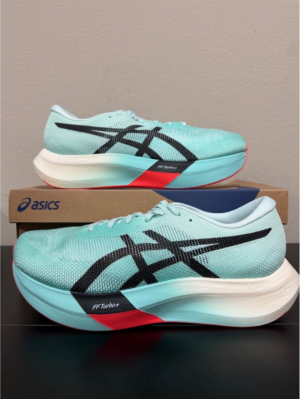 Size 11 - ASICS Metaspeed Sky Paris “Illuminate Mint”